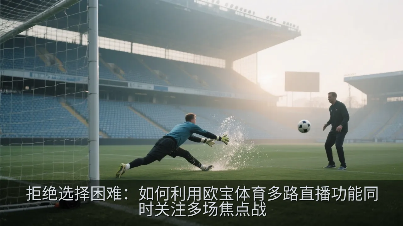 平板与电脑多屏联动观赛场景